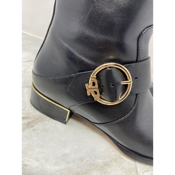 Tory Burch Sofia Tall Riding Boots Size 7 - Picture 5 of 10